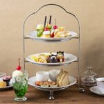 「レトロモダンアフタヌーンティー」イメージ