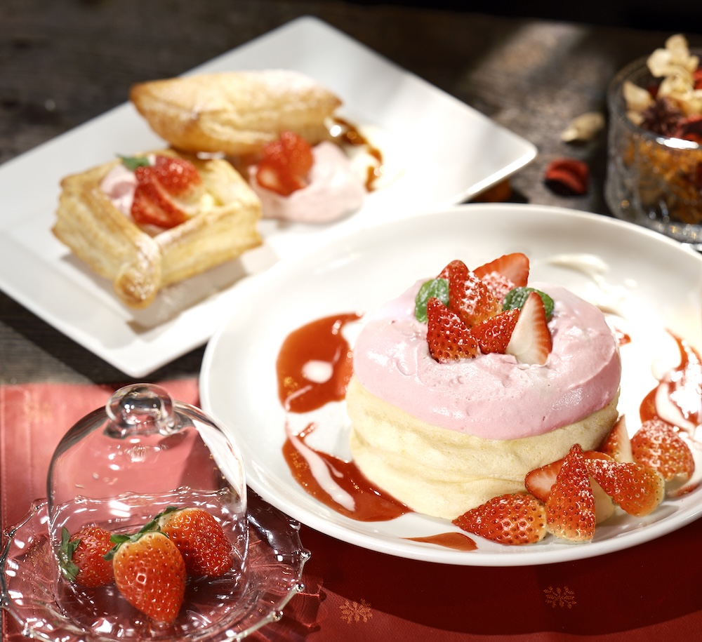 「ストロベリーフェア」イメージ