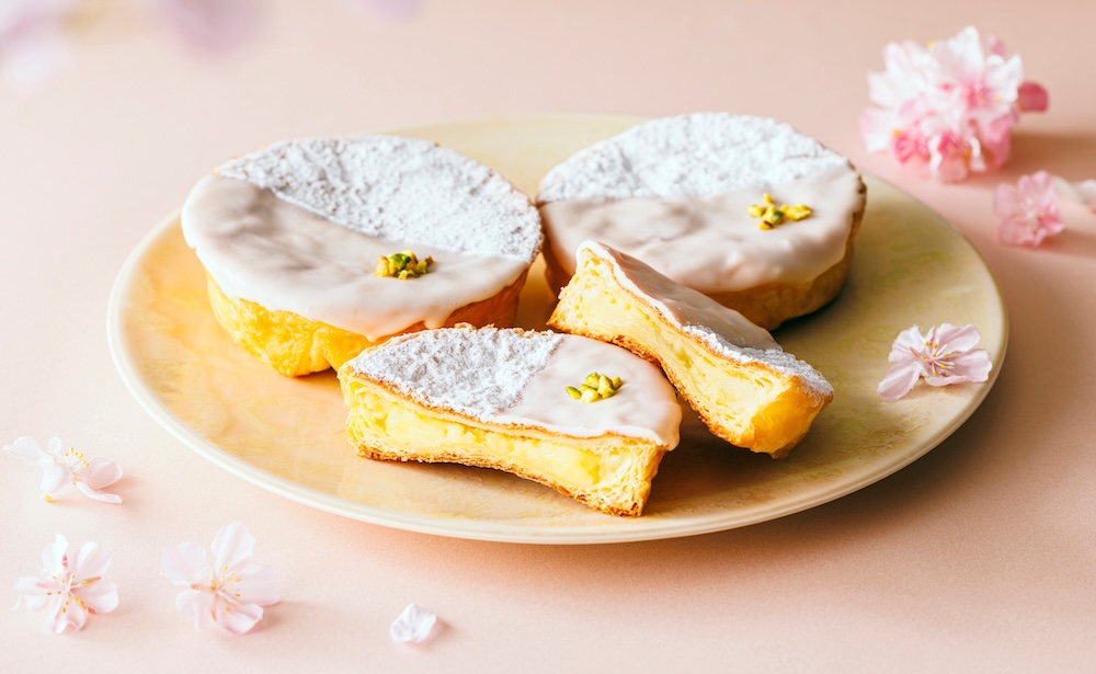 「春色デニッシュ」イメージ