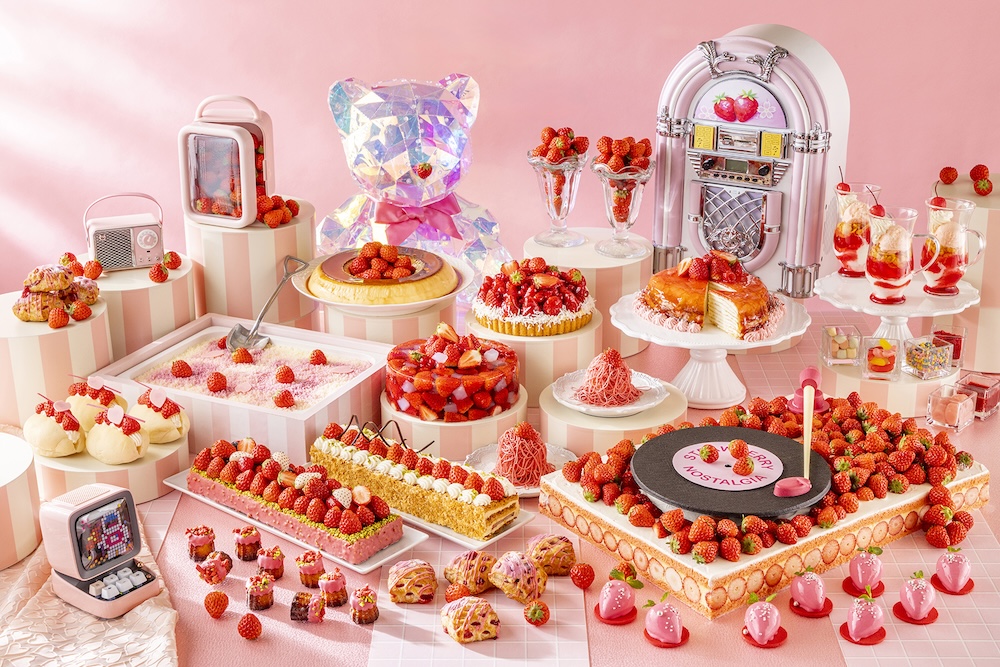 「ストロベリー・ノスタルジア」イメージ