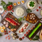 「ストロベリー＆ホワイトショコラスイーツブッフェ」イメージ