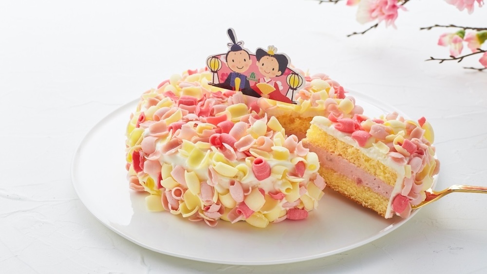 「ひなまつり 春てまり」イメージ