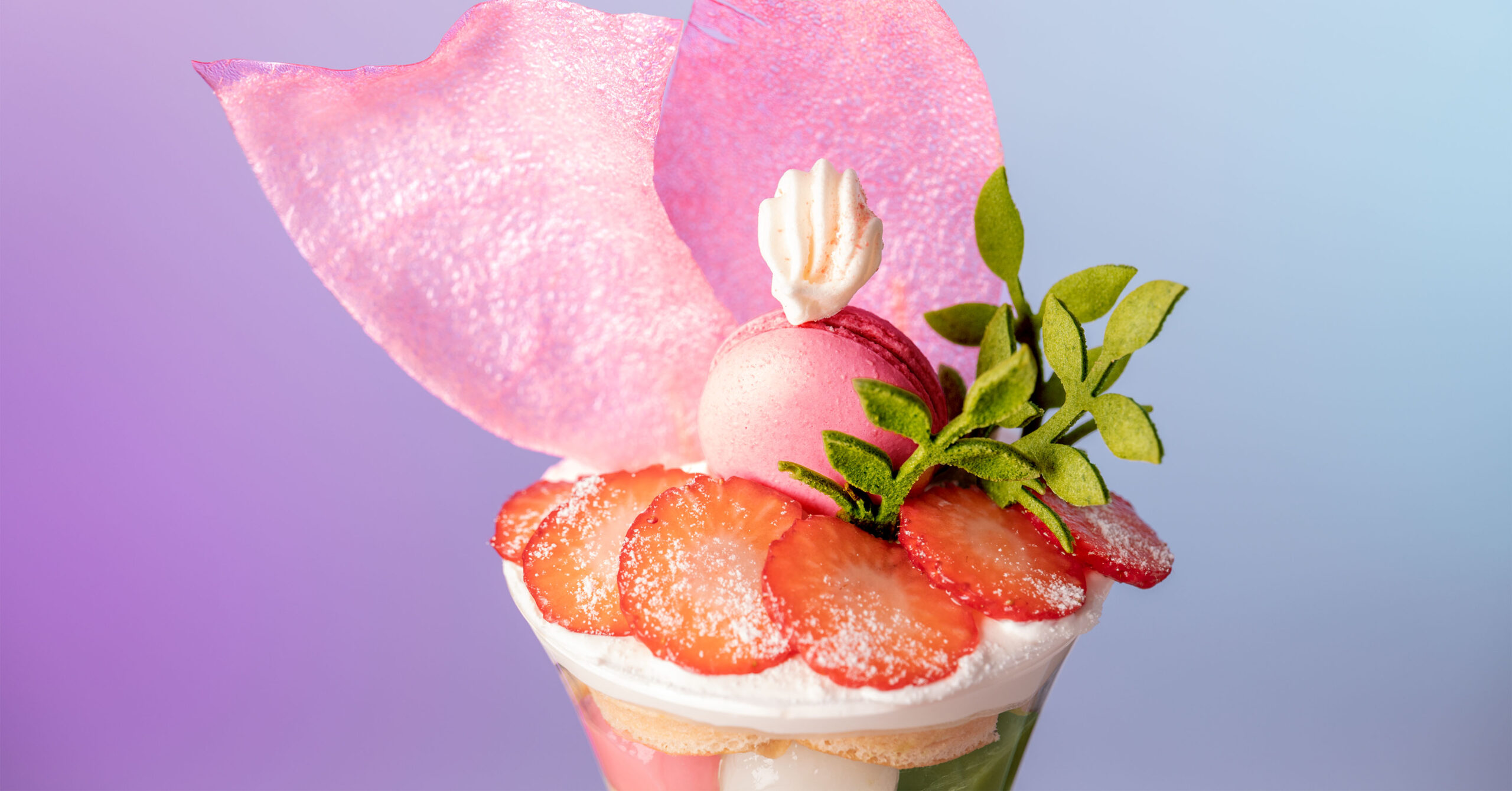 パフェ「爛漫」税込み3,000円