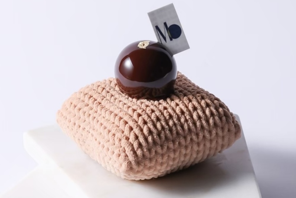 「モンブランジャポネノワール」イメージ