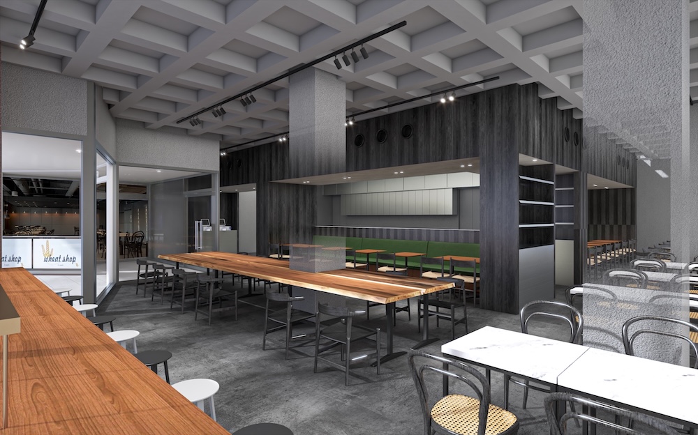 Image of nana’s green tea’s New Los Angeles Store