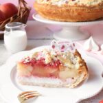 「いちごみるく アップルパイ」イメージ