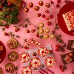 「ストロベリースイーツブッフェ～Strawberry Flower Garden～」イメージ