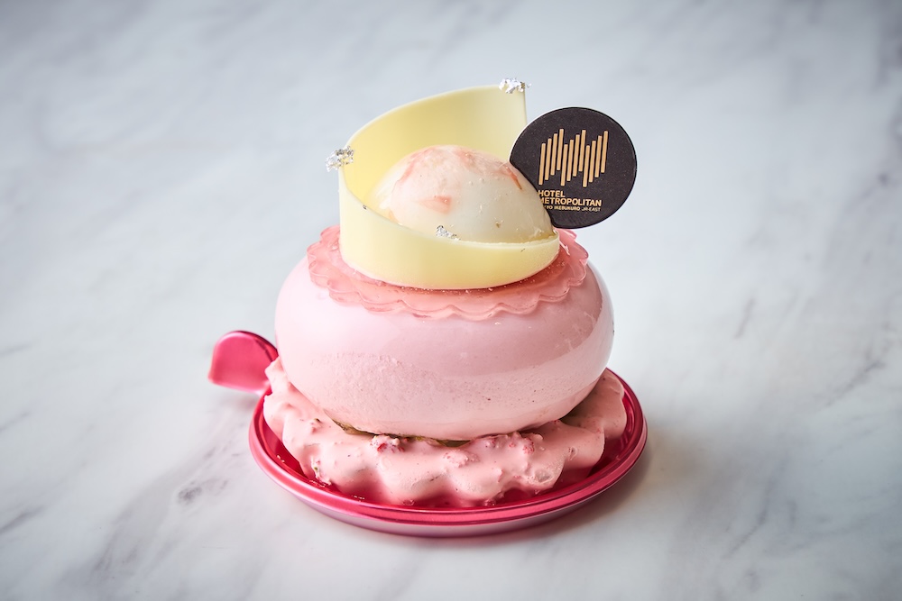 3月1日〜4月30日に販売される「SAKURA」税込み780円