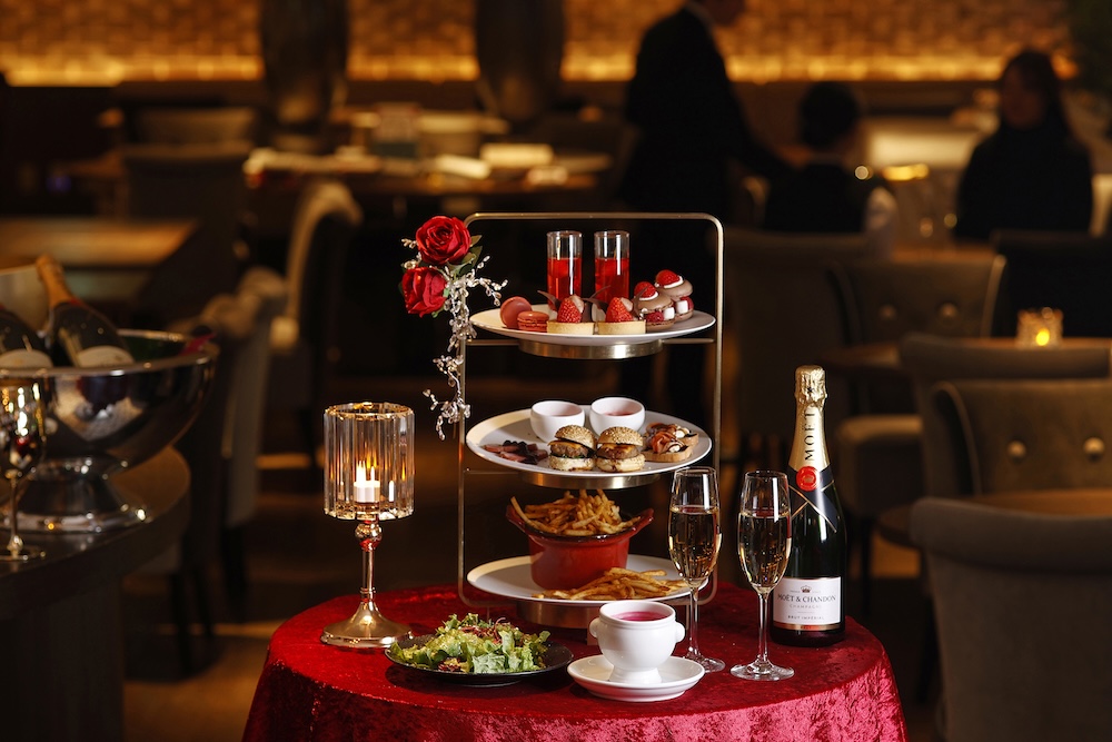 「ニューヨークナイトアフタヌーンティー」イメージ