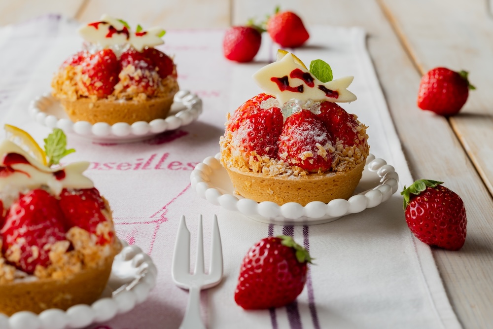 「鯉恋チーズタルト」イメージ