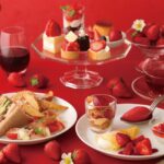 「KIHACHIのアフタヌーンティー ~あまおうスペシャル~」イメージ