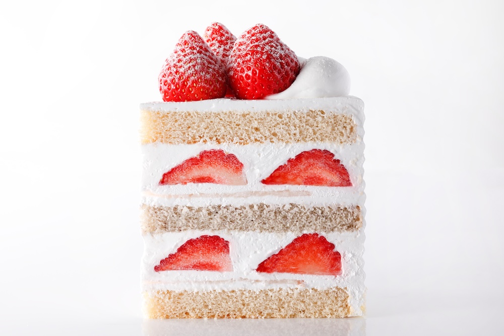 「新エクストラスーパーあまおうショートケーキ」イメージ