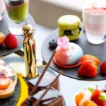 「ウィキッド 永遠の約束」コラボレーションアフタヌーンティーのイメージ