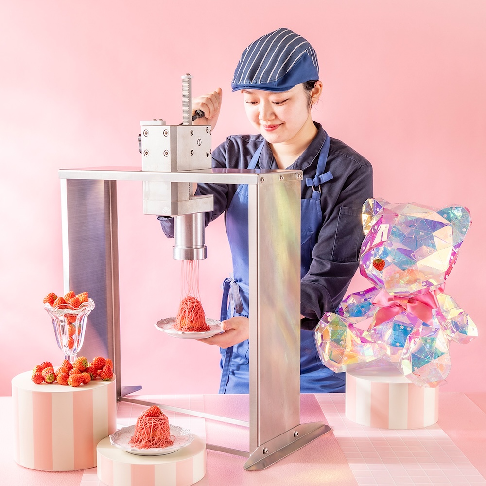 「ストロベリー・ノスタルジア」イメージ