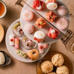 「いちごづくしのストロベリーアフタヌーンティー」イメージ