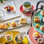 アフタヌーンティー「Japanese Afternoon Tea～華凛～」イメージ