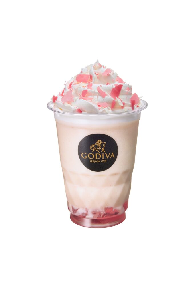 「桜の瞬き(またたき) ショコリキサー」イメージ