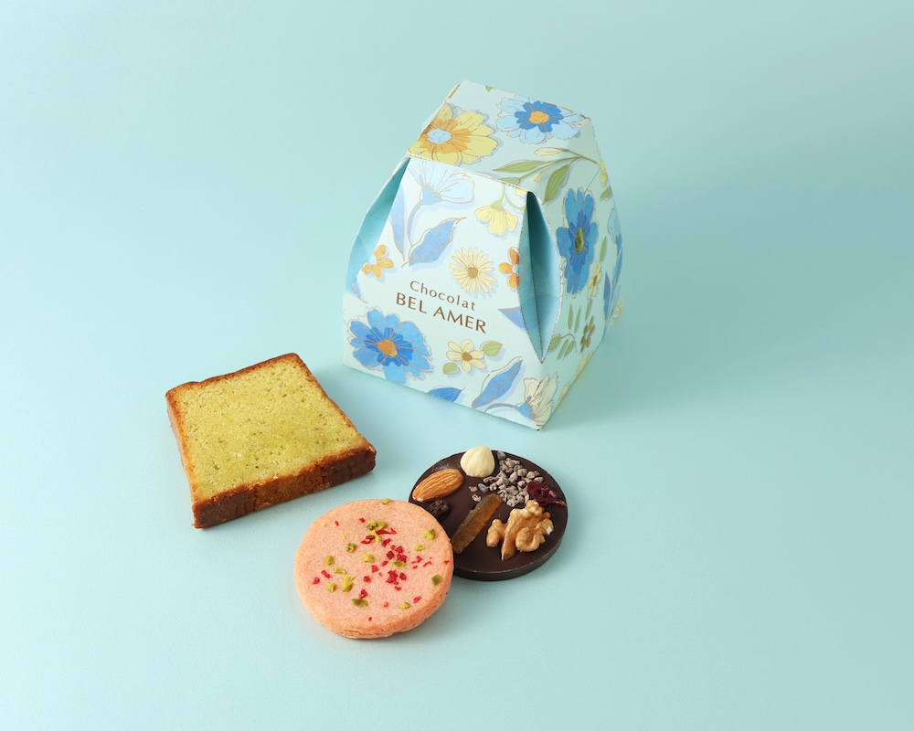 「春のプチギフト」税込み1,080円