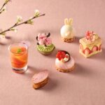 「スプリングアフタヌーンティー～SAKURA～」イメージ