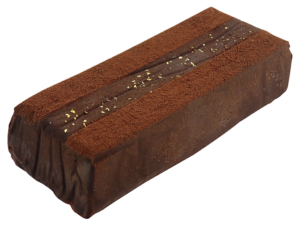 「不二家 銀座」限定の「テリーヌショコラ」税込み2,106円