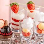 「ストロベリーアフタヌーンティー」イメージ