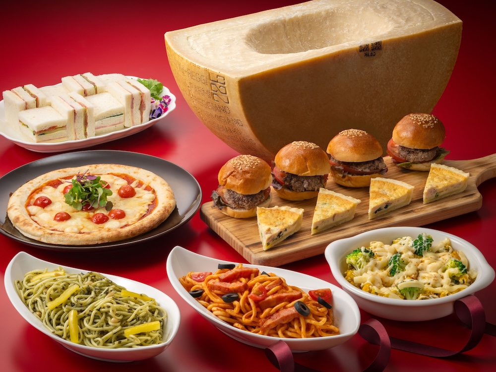 「バレンタイン デザートパラダイス」イメージ