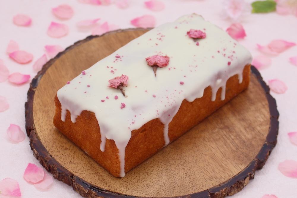 「スリズィエのパウンドケーキ」イメージ