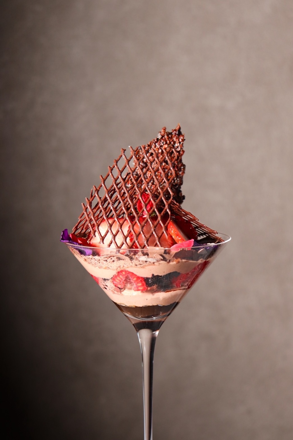 「パフェバー アンドビーゴ」パフェイメージ