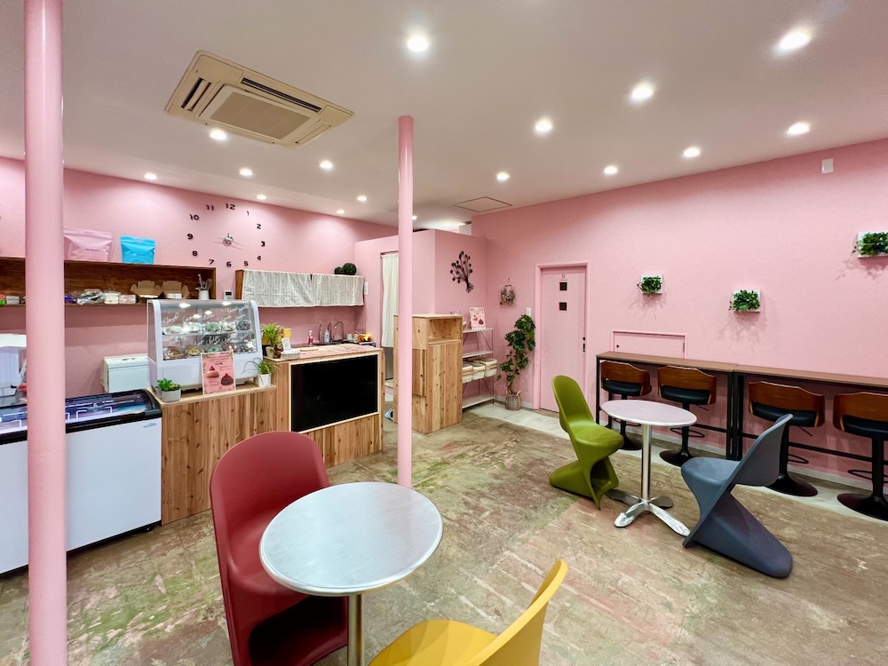 「ビー・スイーツ」小倉店イメージ