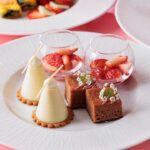 「アフタヌーンティー『苺』」イメージ