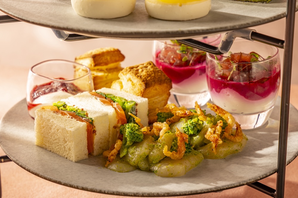 「桜アフタヌーンティー2026」イメージ