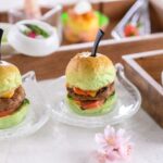 「Snow to Bloom Afternoon Tea」イメージ