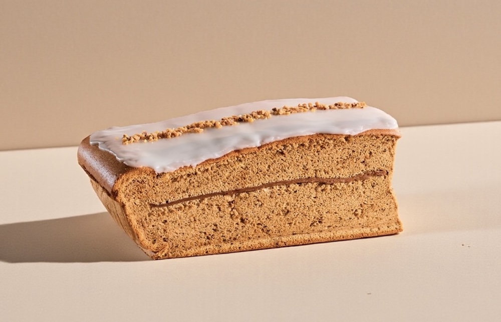 「ベルガモット薫るルビー紅茶カステラ」イメージ