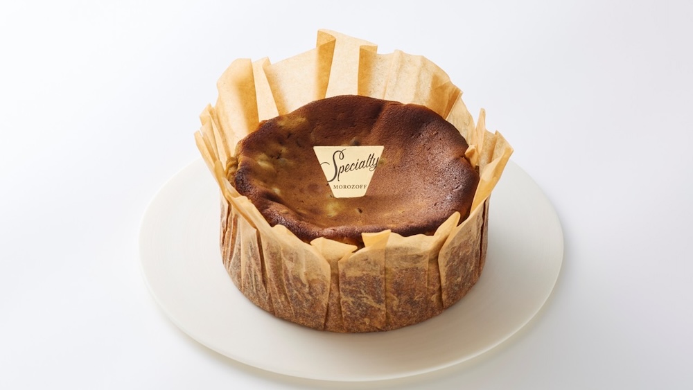 「クリームリッチチーズケーキ（ほうじ茶＆あずき）」イメージ