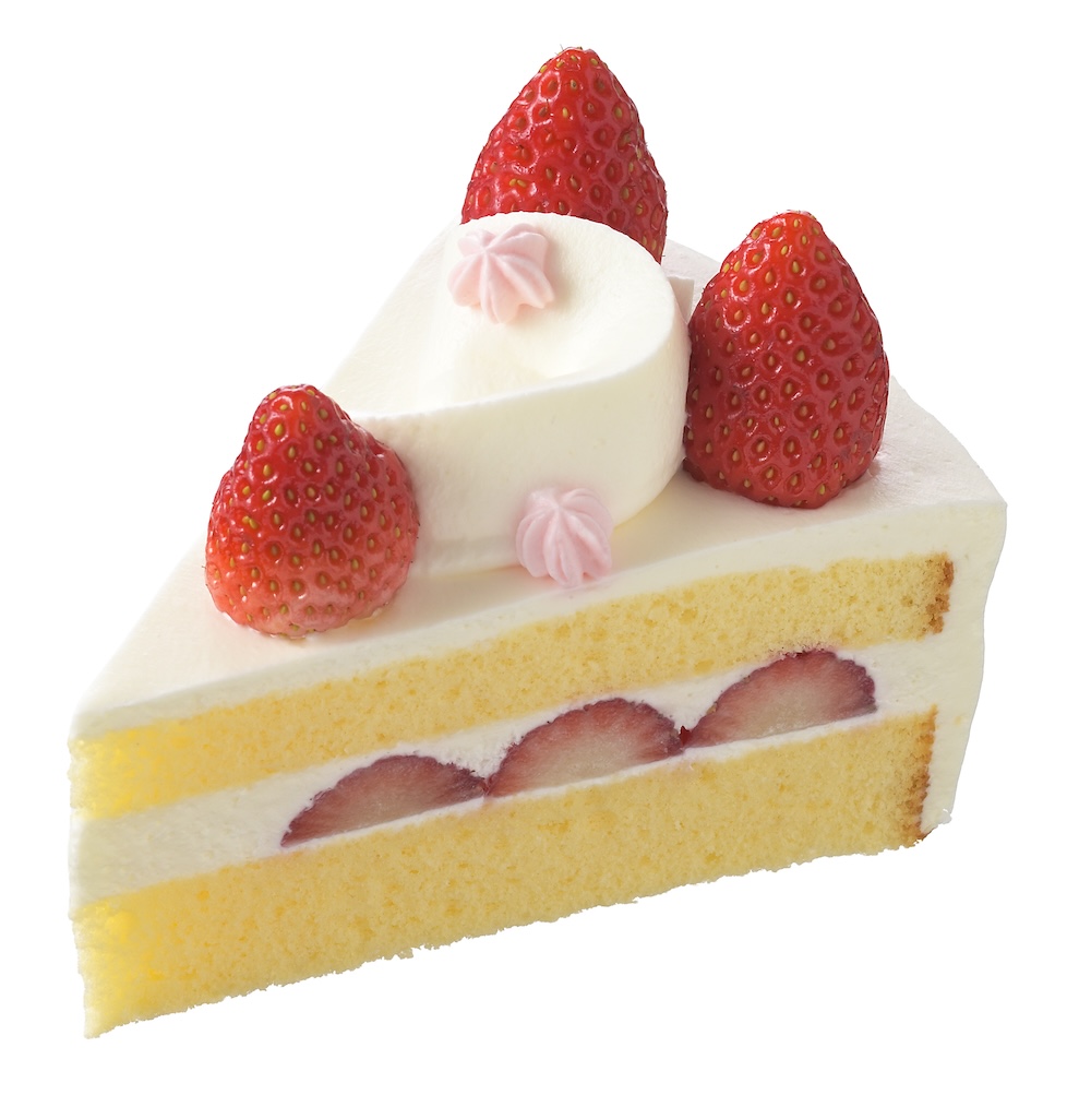 「贅沢 とちあいか苺の春ショート」イメージ