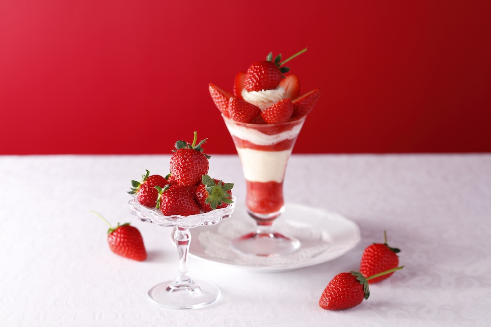 「ストロベリーパフェライブ」イメージ