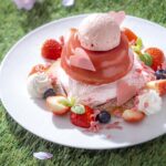 「さくらといちごのスプリングドーム」イメージ