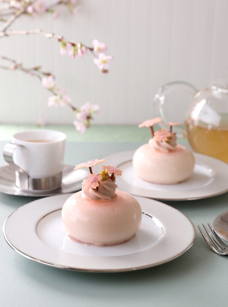 「さくら ～桜香るムース～」イメージ