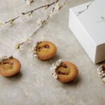 「ピスタチオストロベリーフィナンシェ」4個入り・2,400円