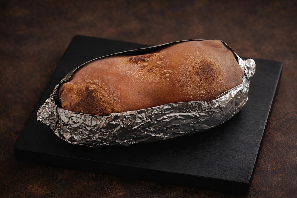 「極上焼き芋バウム」イメージ