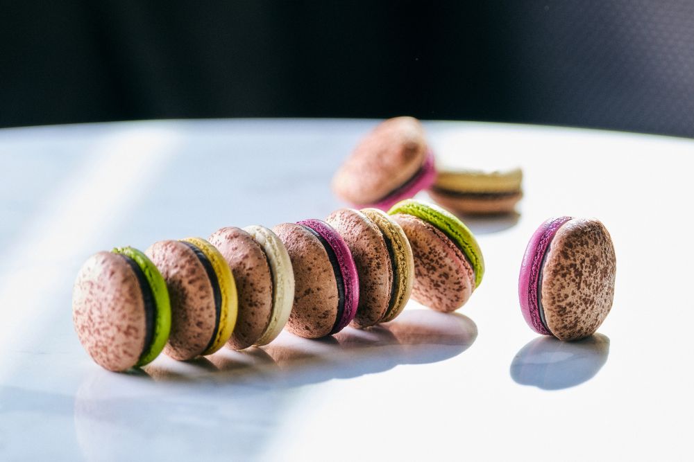 「マカロン」1個・税込み550円~