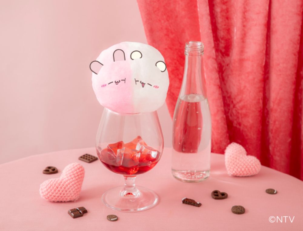 「かわいくってとけちゃいソーダ すもぴょん」税込み1,290円