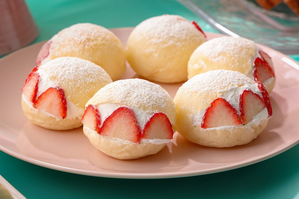 「サンドウィッチ＆スイーツビュッフェ ～ストロベリーコレクション～［第二弾］」イメージ