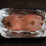 「極上焼き芋バウム」イメージ