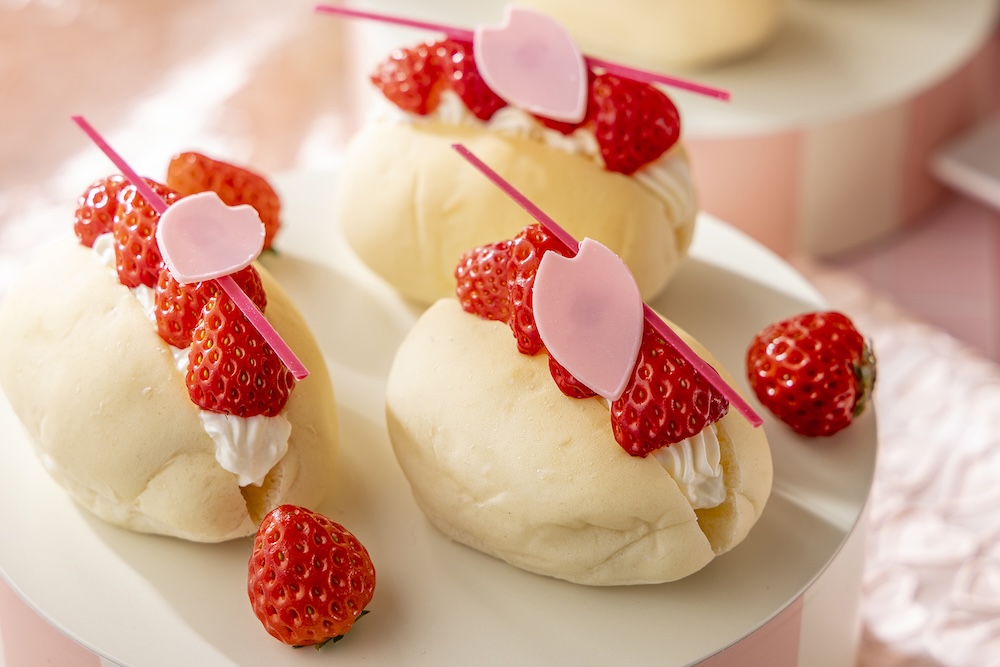 「ストロベリー・ノスタルジア」イメージ