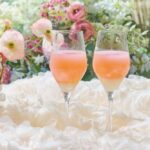 オプションメニューの「シトラススプリング」税込み1,200円(サービス料含む)