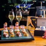 「桜ストロベリーナイトティー with ロンジン」イメージ