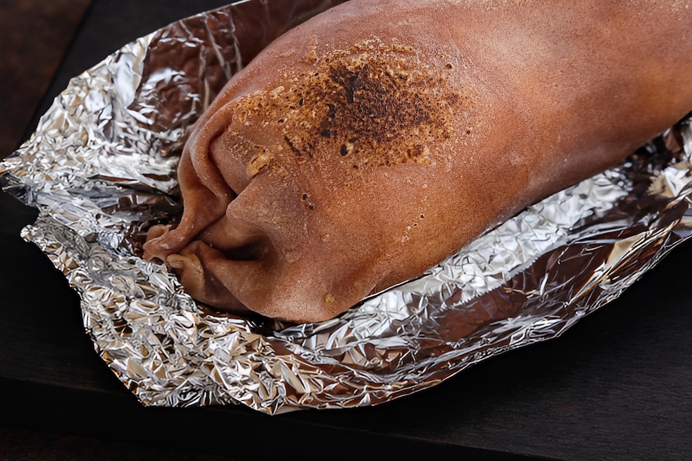 「極上焼き芋バウム」イメージ