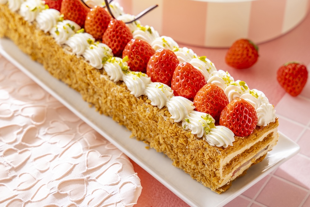 「ストロベリー・ノスタルジア」イメージ