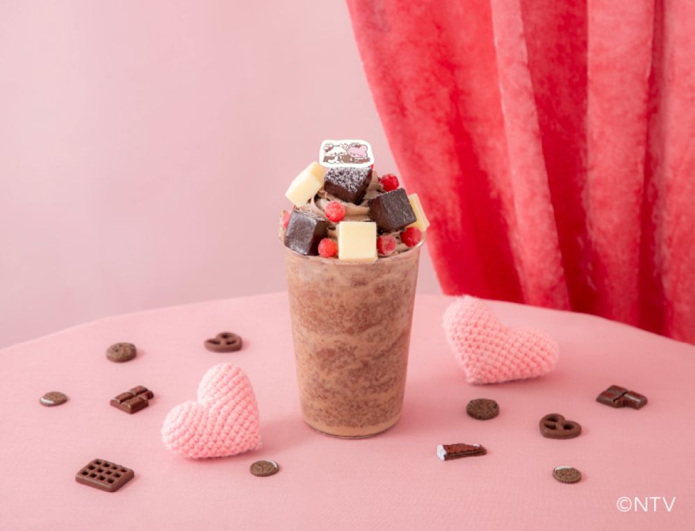 「らぶいーず♡バレンタインラッシュ」税込み1,590円